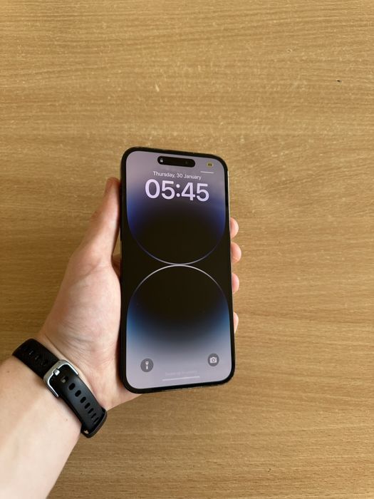 Iphone 14 Pro Max | 512GB |  Stan Idealny | Space Black | Warszawa |