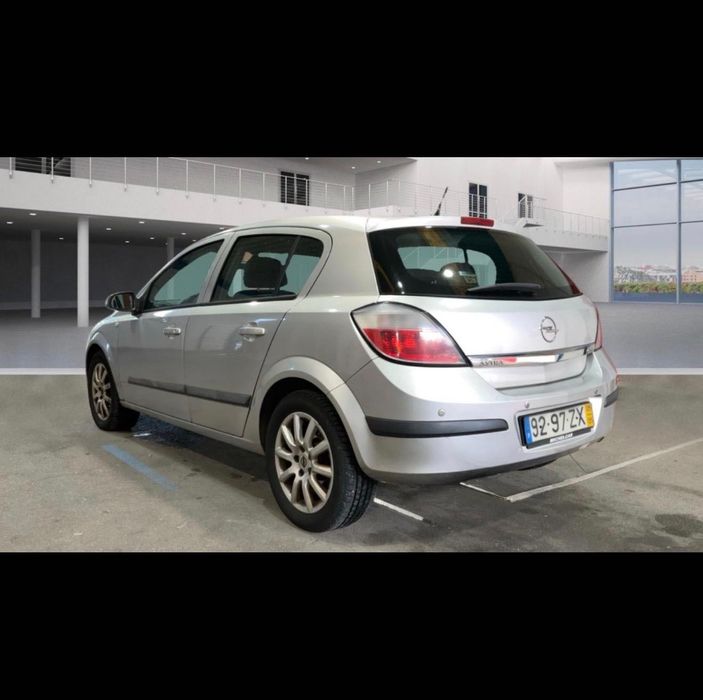Astra 1.3 cdti Gasóleo 2005