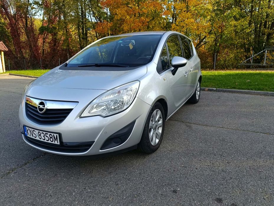 Opel Meriva