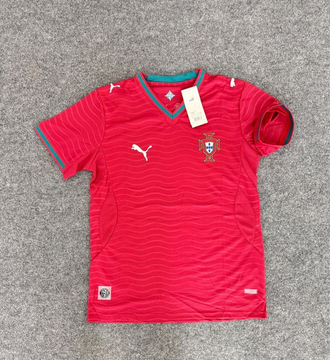 Camisola Portugal mundial 2026