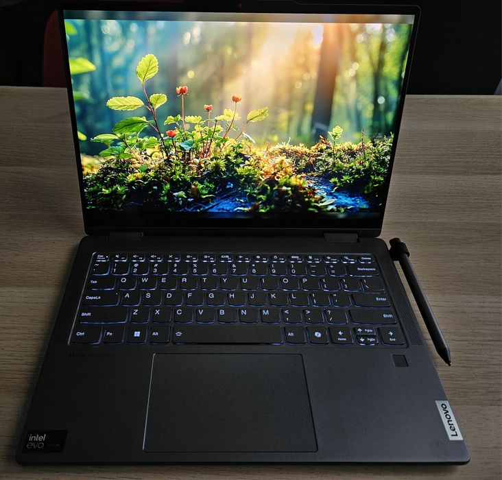 Lenovo yoga 7 2w1 14iml