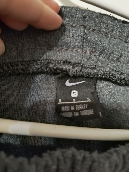 spodnie dresowe Adidas S