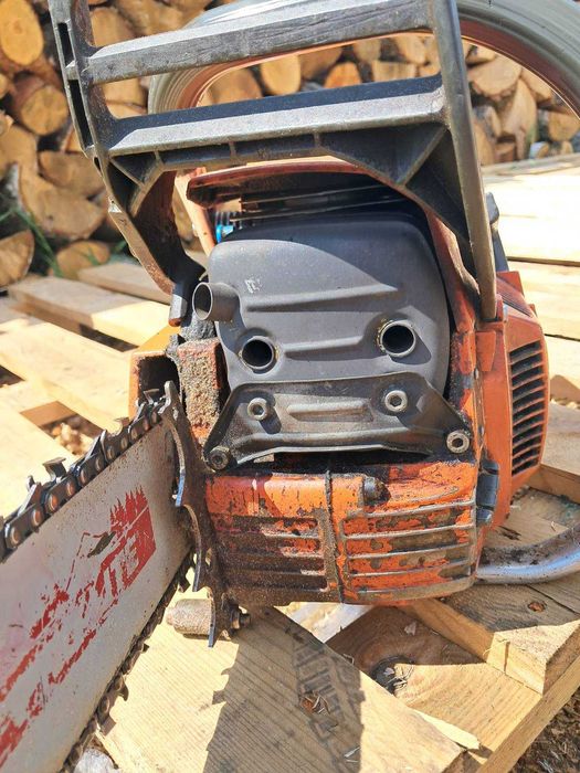 Husqvarna 371 XP