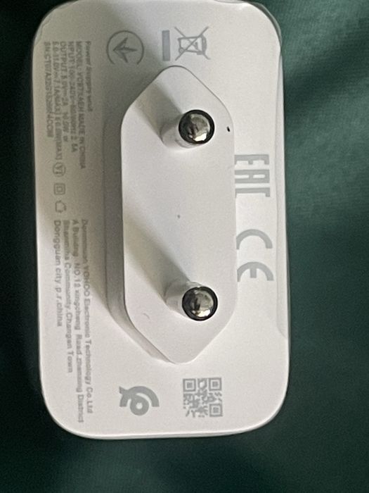 Ładowarka OnePlus GaN 80w SuperVooc/45W PD oryginalna om