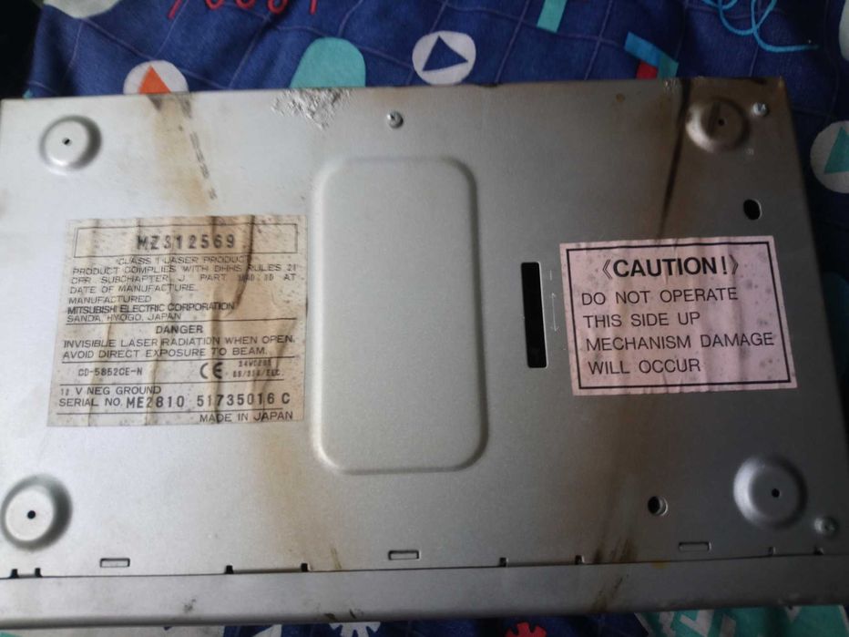 CD-Чейнджер на 10дисков