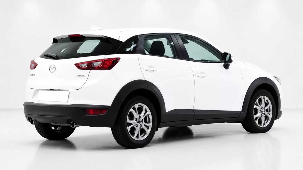 Mazda CX-3 1.5 Sky.Special Edition Navi
