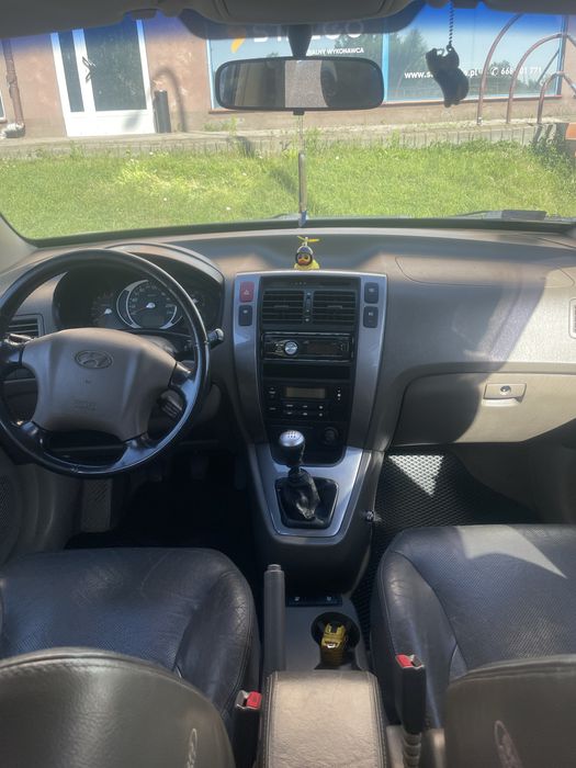 Hyundai Tucson 07