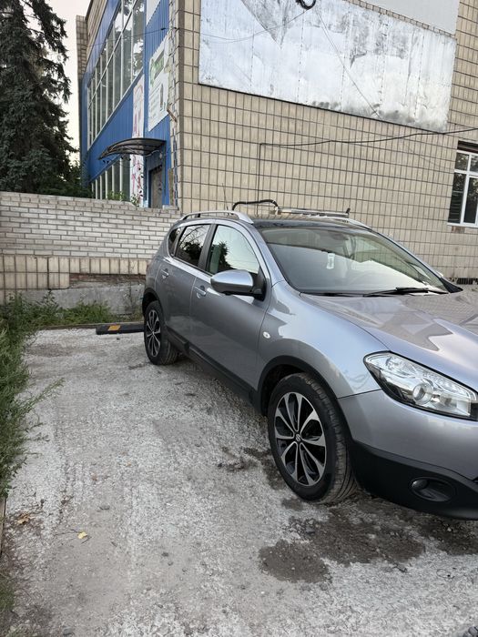 Nissan Qashqai, 2011