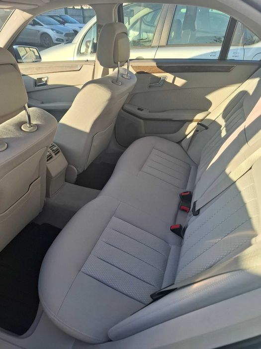 Mercedes Benz E 200 CGI BlueEfficiency W212 Avangarde