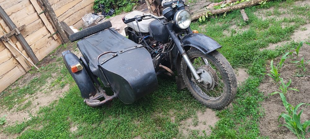 Продам мотоцикл мт 10-36