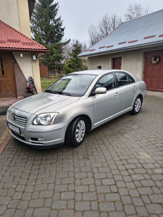Toyota Avensis t25