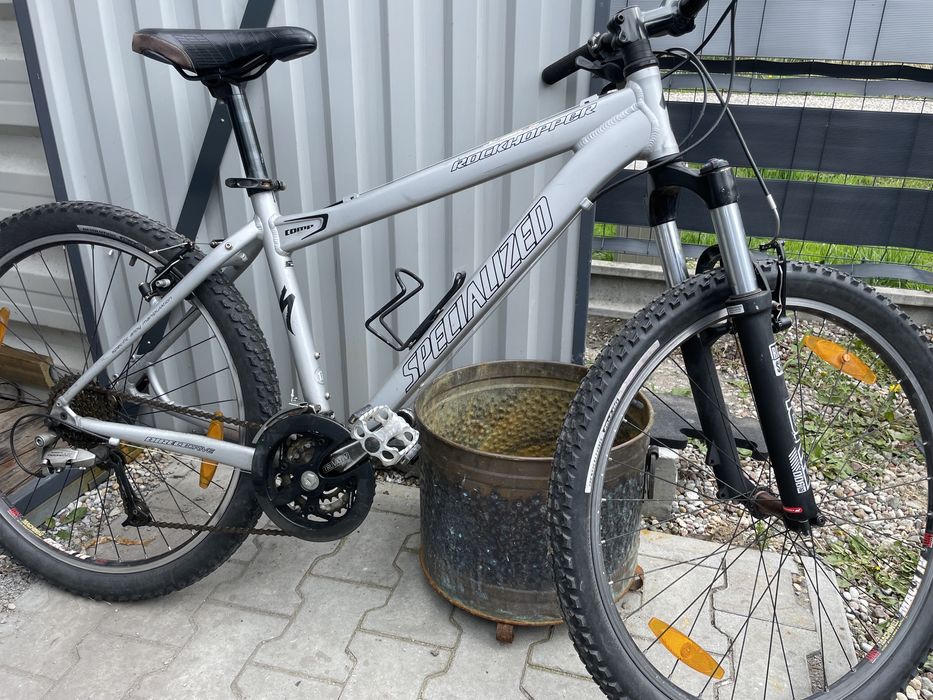 Rower Specialized Rockhopper