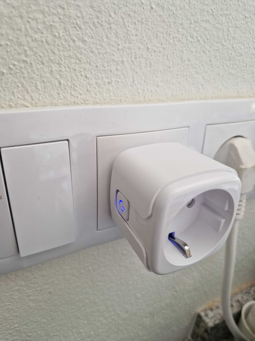 Tomada inteligente tuya, ideal para termoacumulador