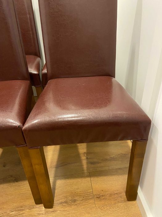 Conjunto de 6 cadeiras para mesa
