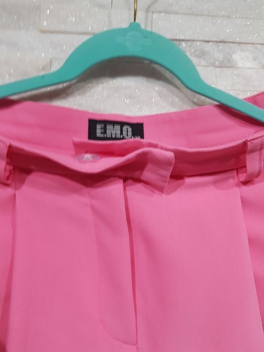 Garnitur Emo Cukierkowy róż