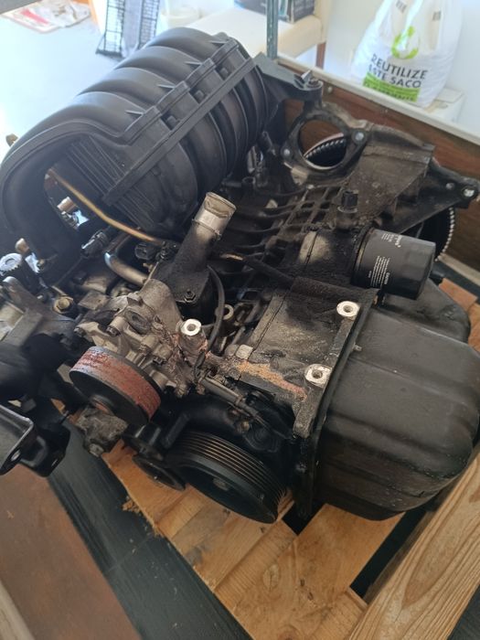 Motor Toyota Corolla E12