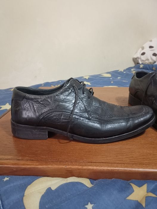 Sapatos Homem Pretos