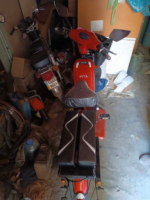 Елетромопед Fada Ruta