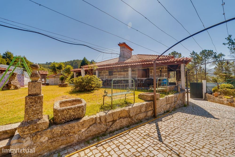 Quinta T3 para venda