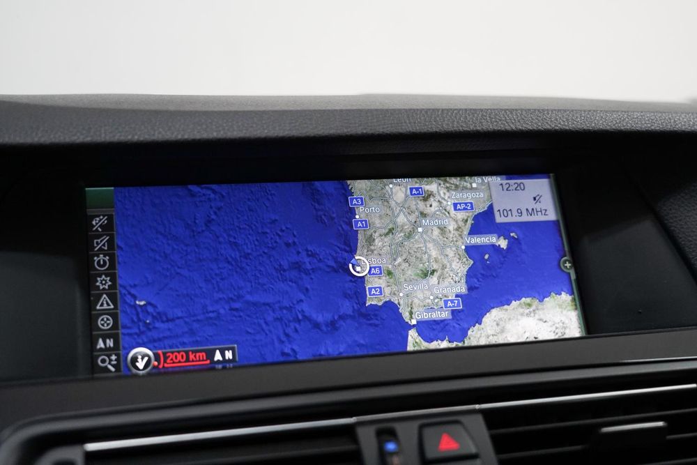 BMW 520 d Touring