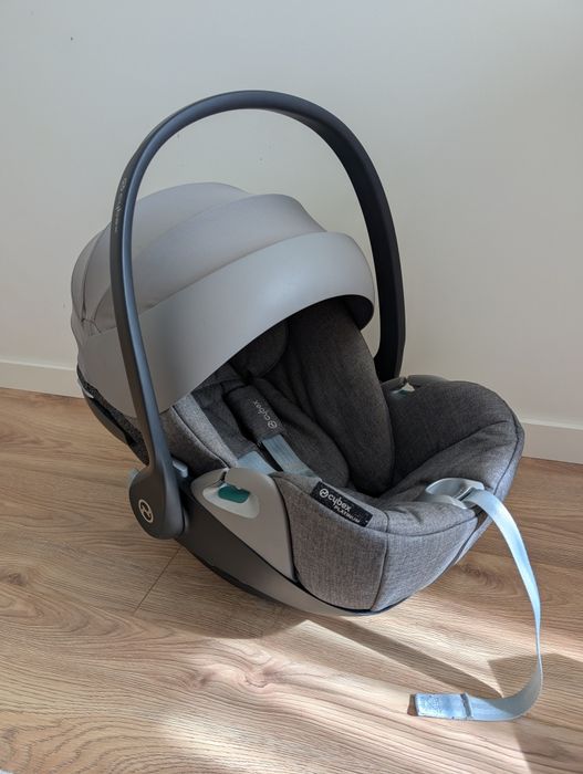 Cybex cadeira auto Cloud Z2+