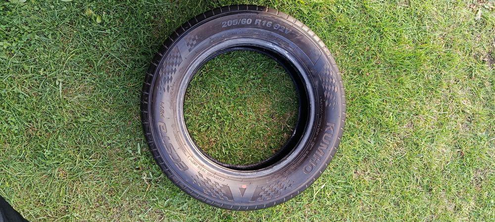 4x Opony Letnie  Kumho Ecsta PS71 205/60 R16 92V DOT 2025