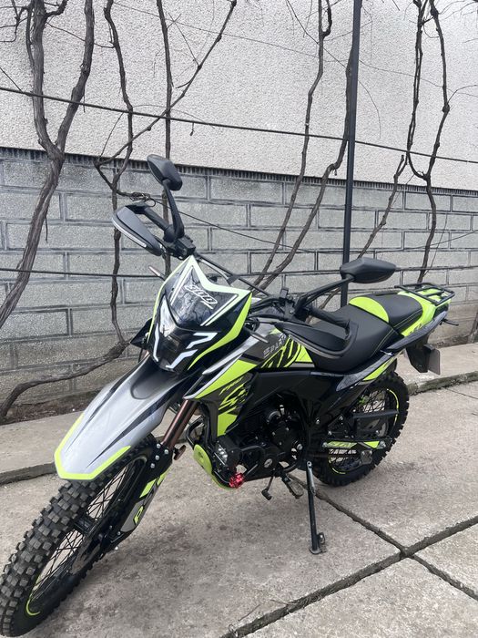 Мотоцикл Sparta 300