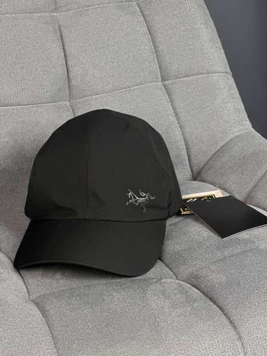 Кепка Arcteryx Gore-Tex / технологічна водонепроникна кепка