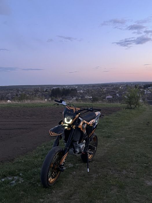 Kovi max 300 motard
