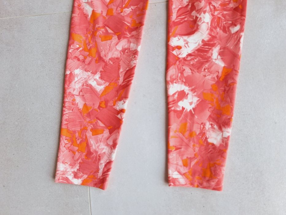 Legginsy Johaug sportowe