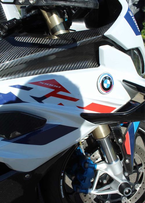 BMW S1000RR - Full extras