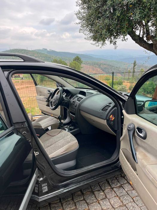 Renault Mégane Break 1.5 dCi 2006