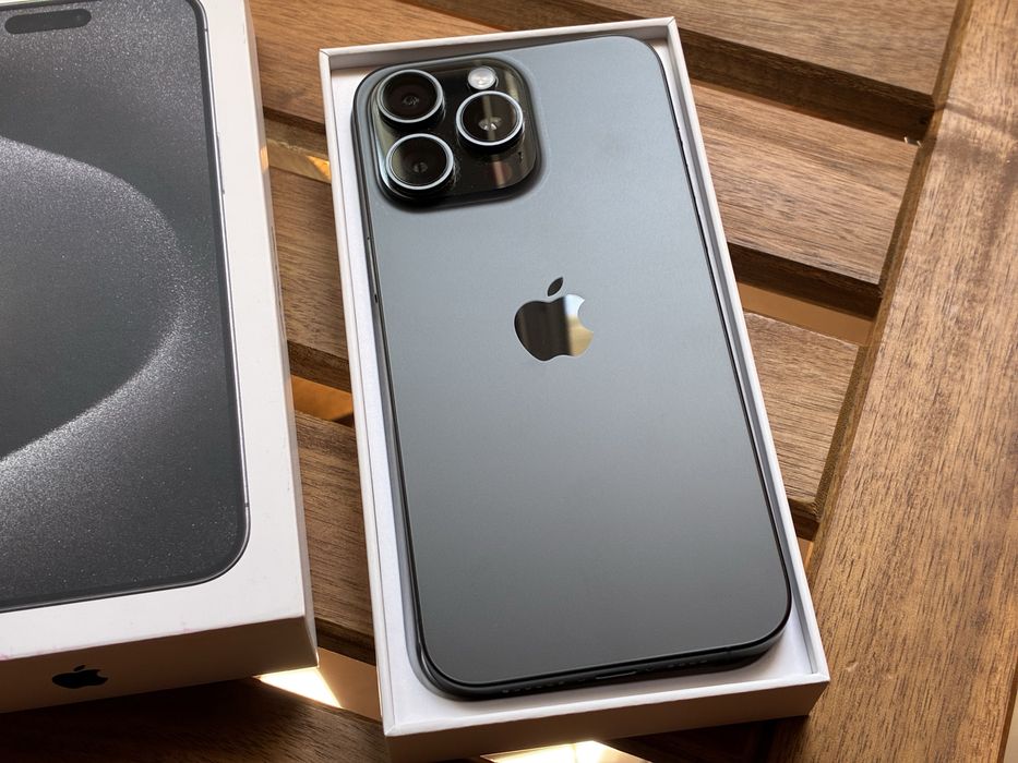 iPhone 15 Pro Max 256Gb Troca/retoma
