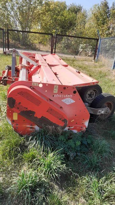 Подрібнювач мульчувач Kuhn RM-400