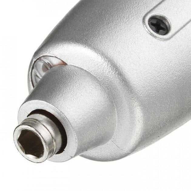 Шуруповерт викрутка Електрична PRO TUOYE з бітами та адаптером