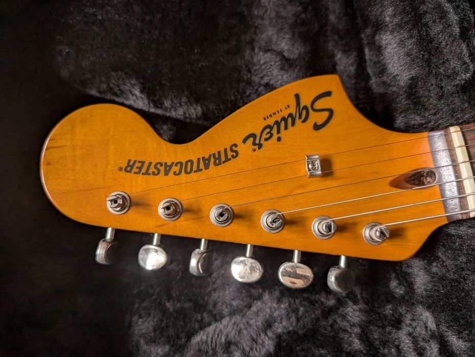 Squier Stratocaster Classic Vibe 70's