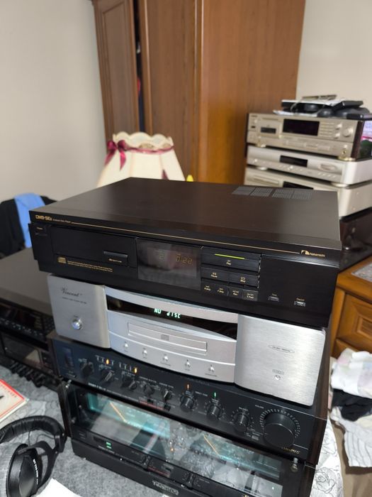 Nakamichi OMS 5E 2 odtwarzacz CD