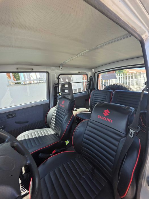 Suzuki Samurai — fotografia 6