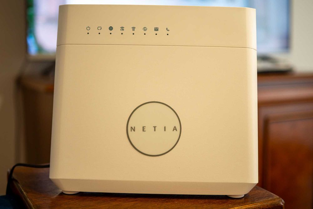 Router Zyxel VMG8825-T50 Netia WIFI 5 AC Mesh Ostrowiec Świętokrzyski ...