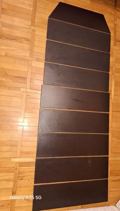 Дощева слань для лодки ПВХ або дошка для підлоги