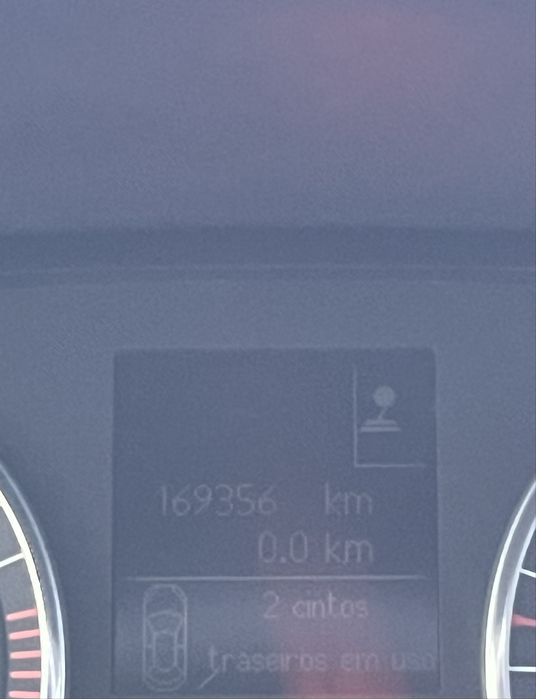 Renault Laguna 2.0 dCi (2008) - Matrícula Francesa / Documentos em Dia