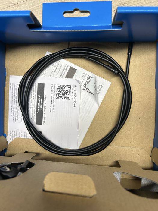 Manetka SHIMANO Deore SL-M6100