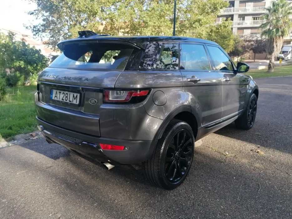 Land Rover Evoque