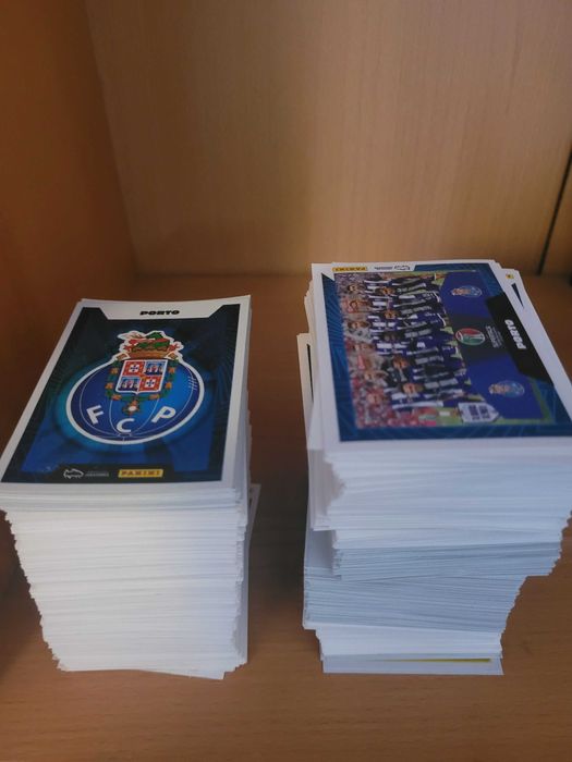 Cromos Liga 23/24