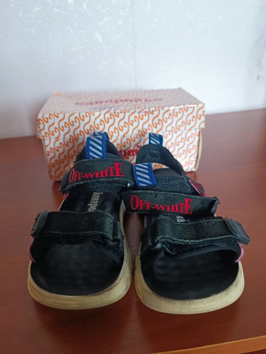 Босоножки детские 27 размер