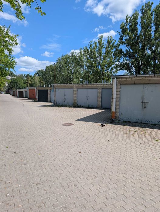Sprzedam Garaż ul. Sobieskiego Siedlce
