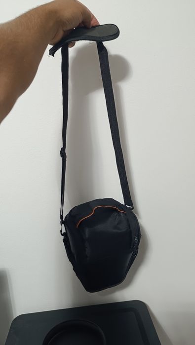 Bolsa de câmera fotográfica