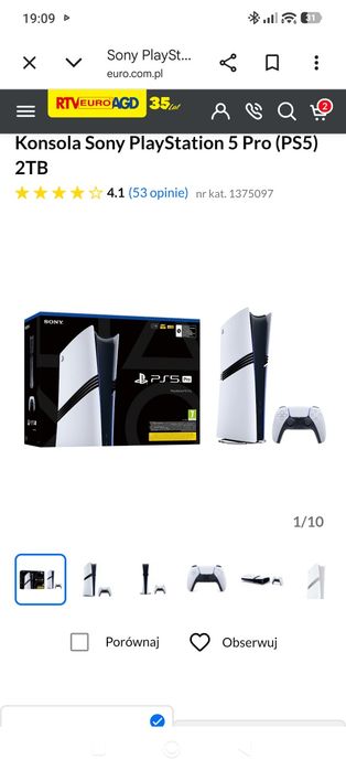 PlayStation 5 Pro 2 TB