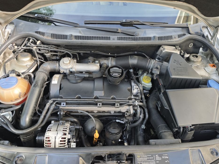 Skoda Fabia 1.9 TDI 100cv (225.000kms)