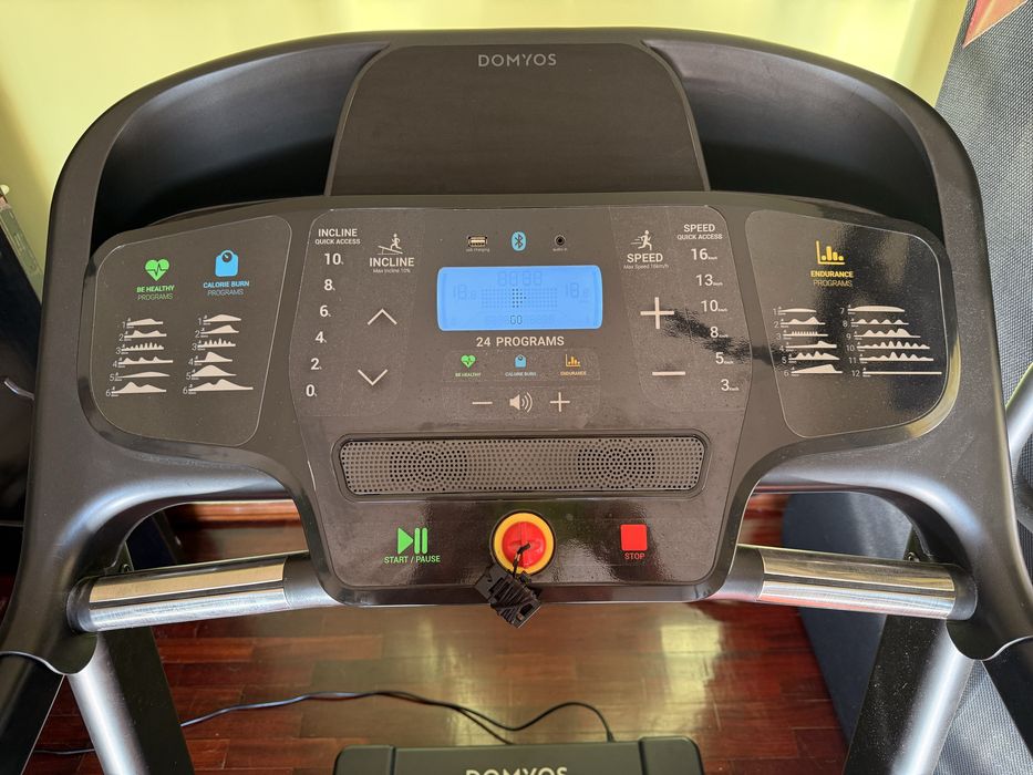 Passadeira eletrica Domyos T540C